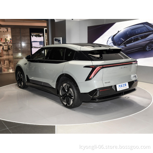 Electric Car Gaohe Auto HiPhi Y 2023 560KM 4WD 810KM 2WD Long Range SUV New Energy Vehicles hiphi-y EV Car
